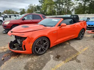 Chevrolet Camaro 6.2L 8 2020