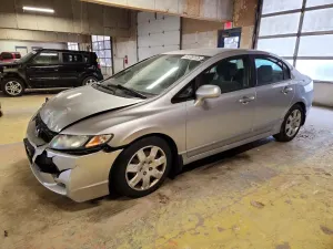 Honda Civic 1.8L 4 2011