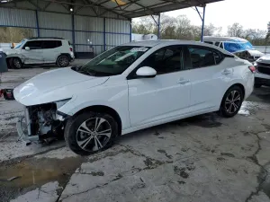 Nissan Sentra 2.0L 4 2023