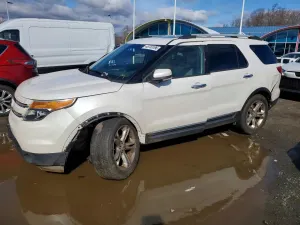 Ford Explorer 3.5L 6 2014