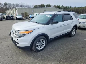 Ford Explorer 3.5L 6 2013