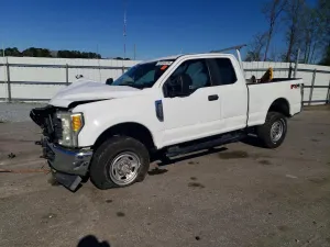 Ford F-250 6.2L 8 2017