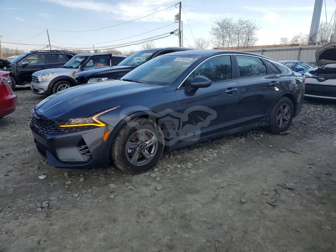 Kia K5 1.6L 4 2023
