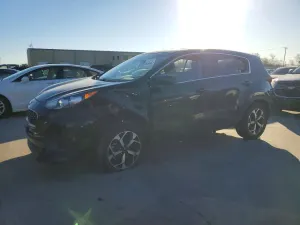 Kia Sportage 2.4L 4 2020