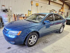 Hyundai Sonata 2.4L 4 2006