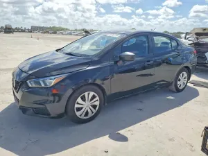 Nissan Versa 1.6L 4 2020