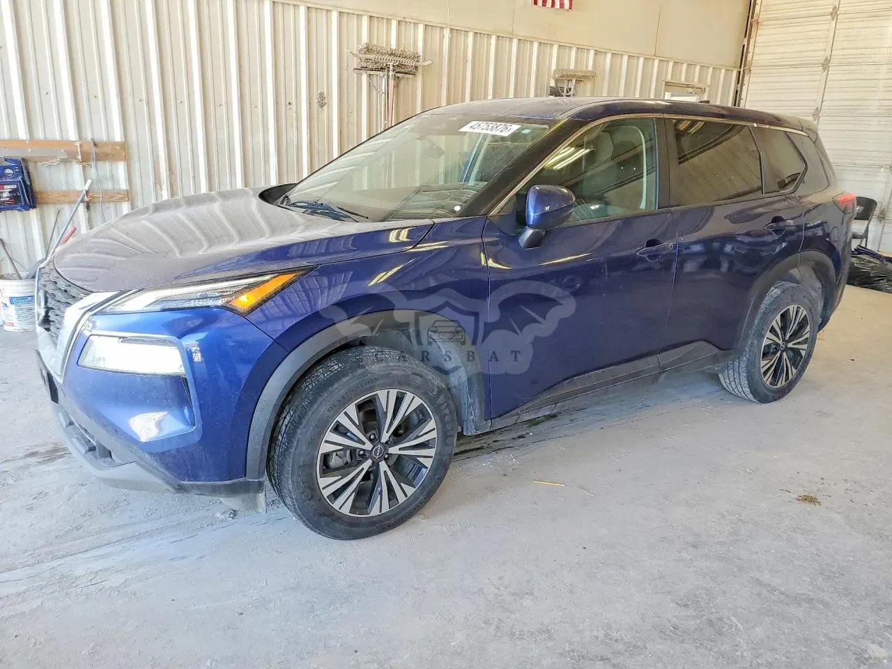 Nissan Rogue 1.5L 3 2022