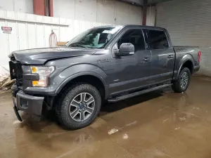 Ford F-150 2.7L 6 2016
