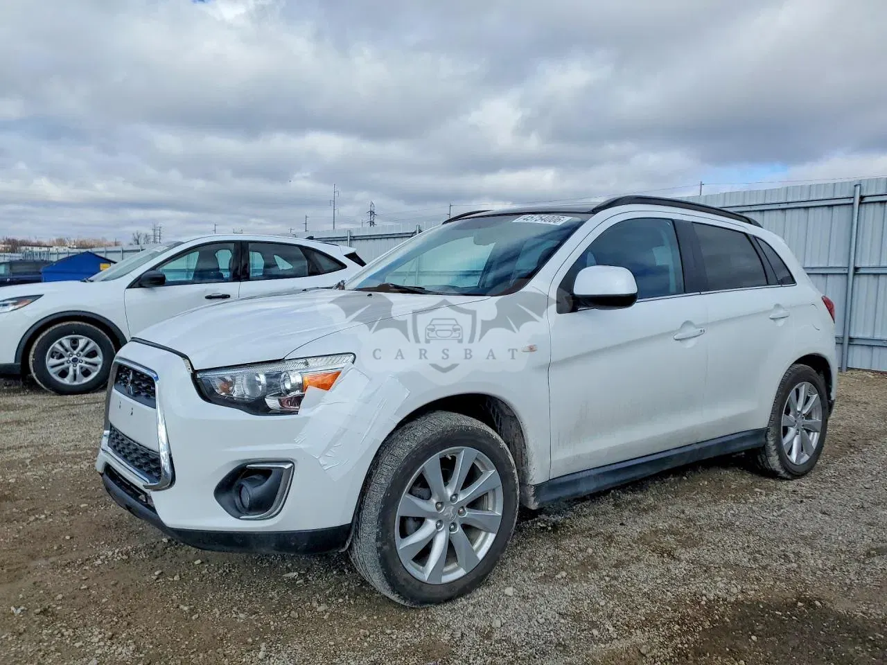 Mitsubishi Outlander 2.0L 4 2013