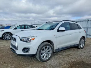 Mitsubishi Outlander 2.0L 4 2013