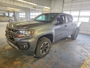Chevrolet Colorado 3.6L 6 2021