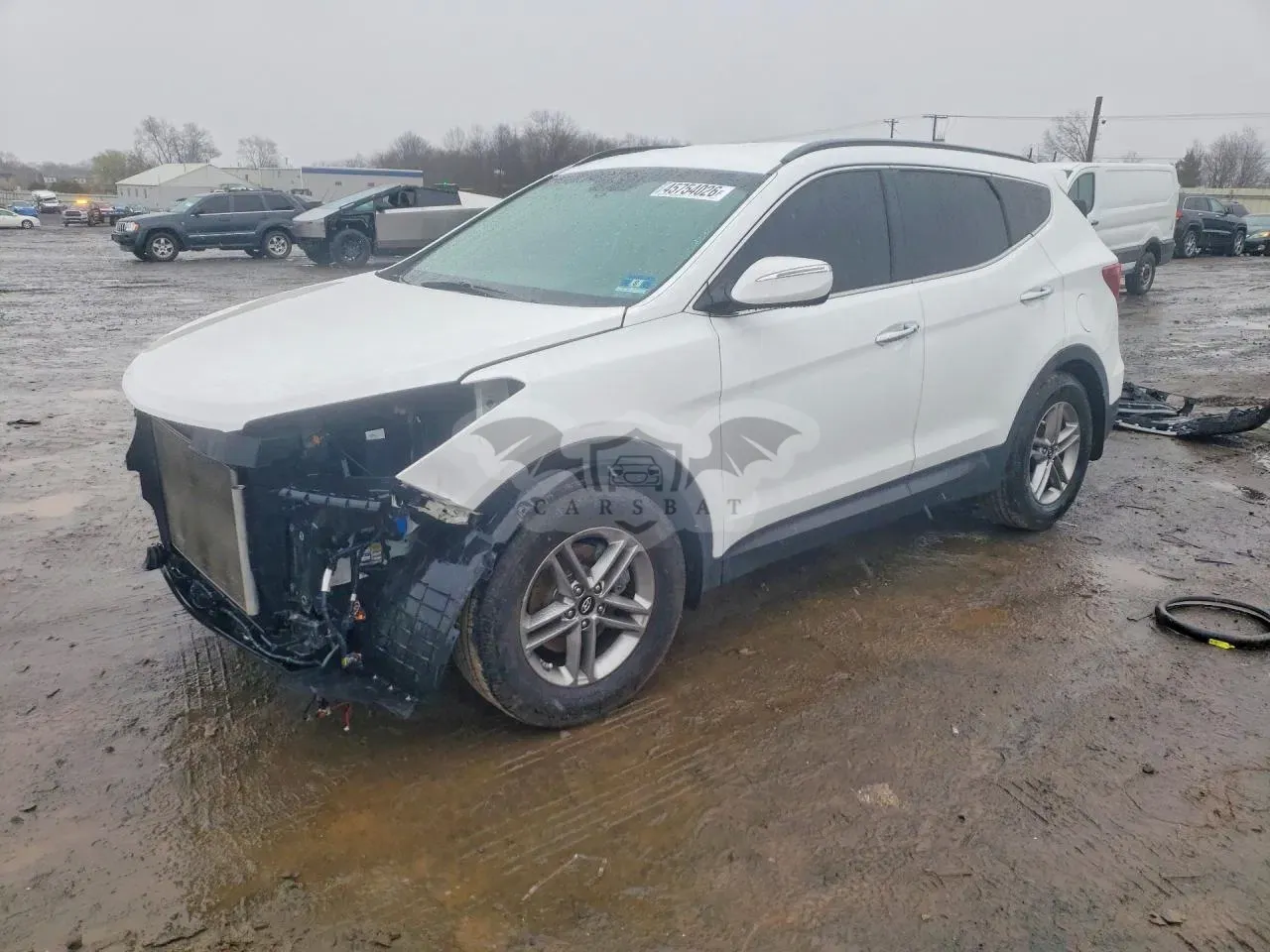 Hyundai Santa Fe 2.4L 4 2018