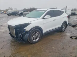 Hyundai Santa Fe 2.4L 4 2018