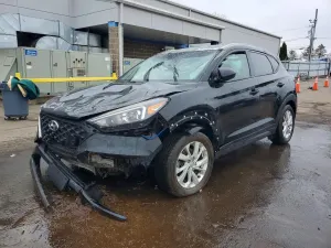 Hyundai Tucson 2.0L 4 2019