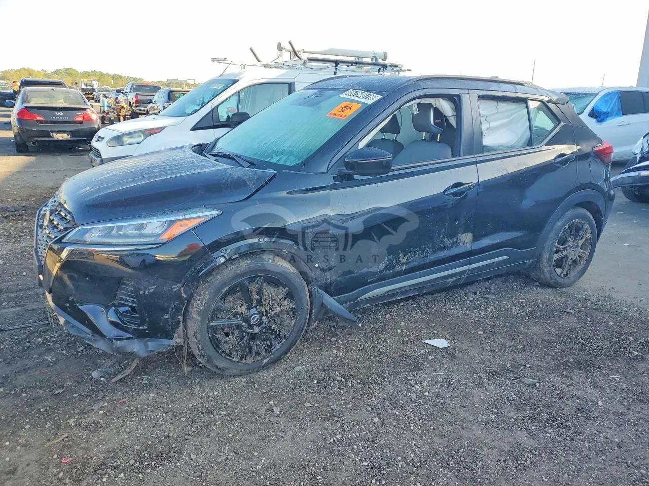 Nissan Kicks 1.6L 4 2024