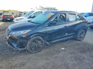 Nissan Kicks 1.6L 4 2024