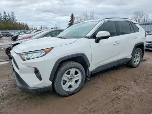 Toyota Rav4 2.5L 4 2021