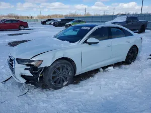 Audi A6 3.0L 6 2019