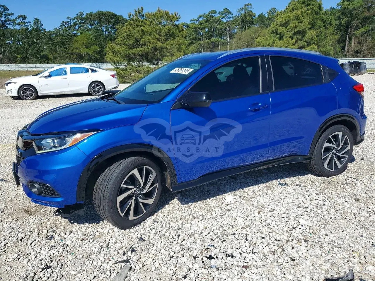 Honda HR-V 1.8L 4 2019