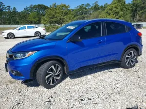 Honda HR-V 1.8L 4 2019