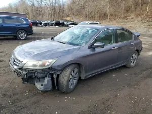 Honda Accord 2.4L 4 2015