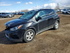 Chevrolet Trax 1.4L 4 2018