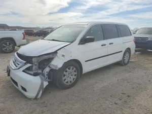 Honda Odyssey 3.5L 6 2010