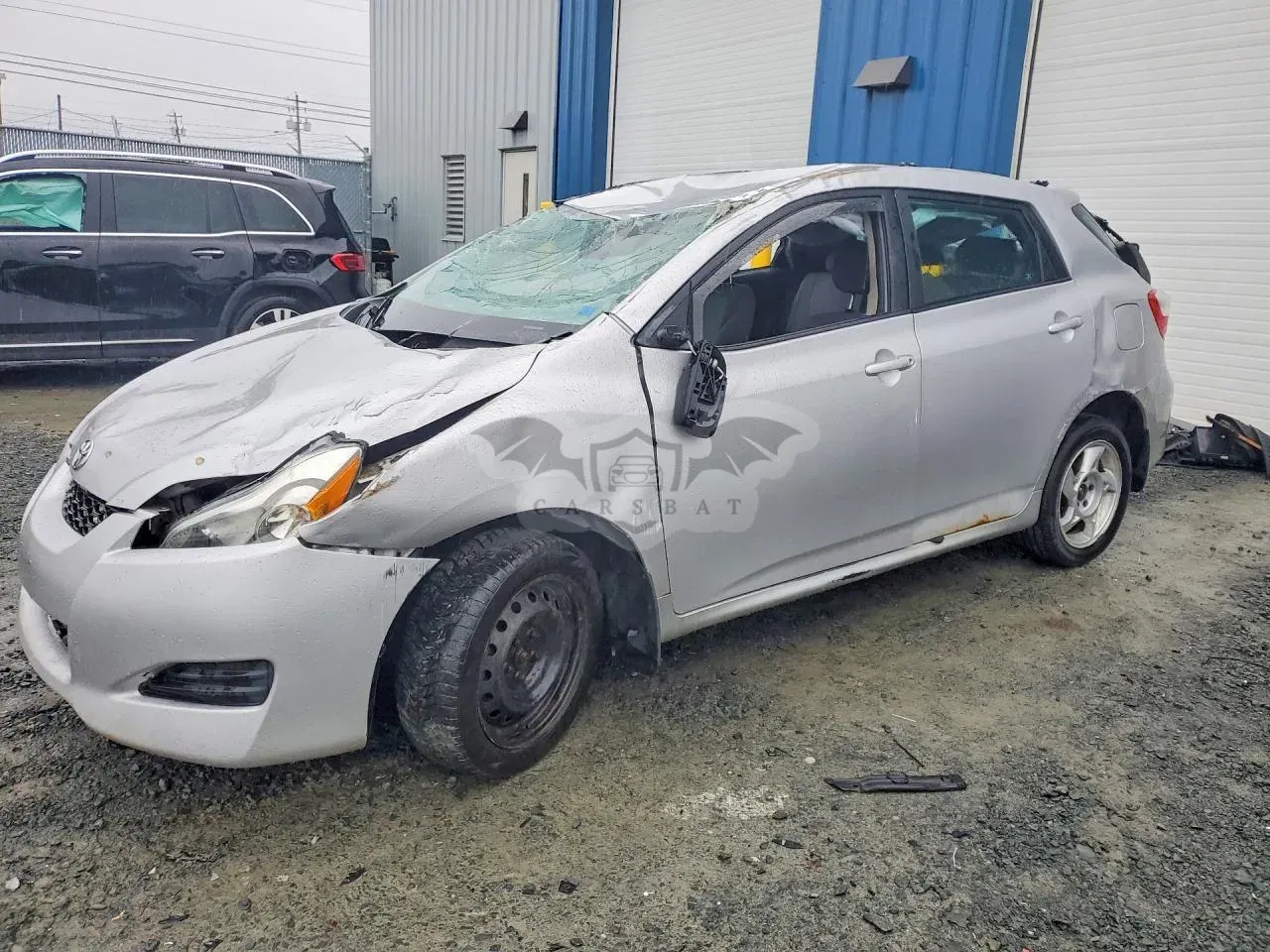 Toyota Matrix 2.4L 4 2010