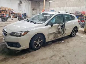 Subaru Impreza 2.0L 4 2021