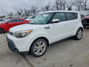 Kia Soul 2.0L 4 2014