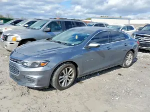Chevrolet Malibu 1.5L 4 2017