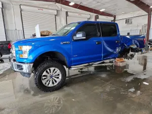 Ford F-150 3.5L 6 2015