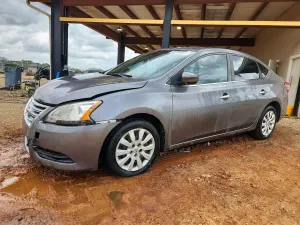 Nissan Sentra 1.8L 4 2015