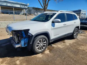 Jeep Cherokee 2.4L 4 2020