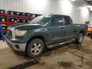 Toyota Tundra 5.7L 8 2007
