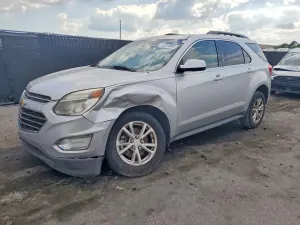 Chevrolet Equinox 2.4L 4 2017