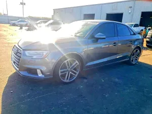 Audi A3 2.0L 4 2018