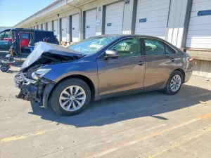 Toyota Camry 2.5L 4 2015