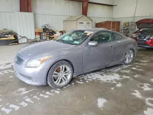 Infiniti G37 3.7L 6 2009