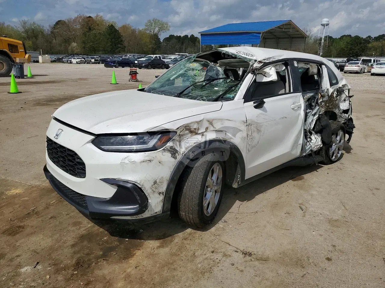 Honda HR-V 2.0L 4 2025