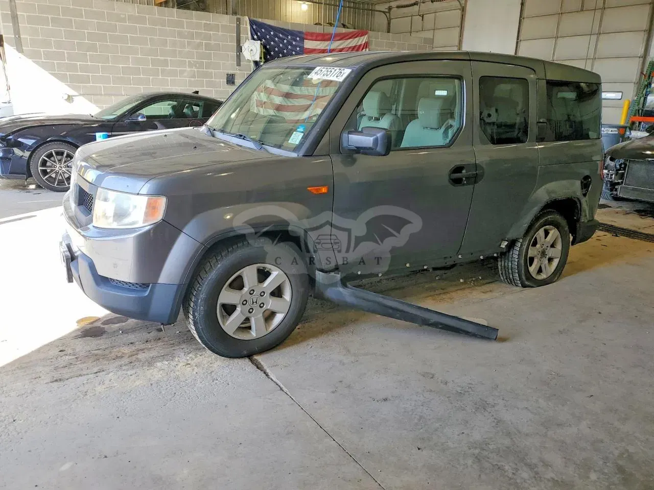 Honda Element 2.4L 4 2010