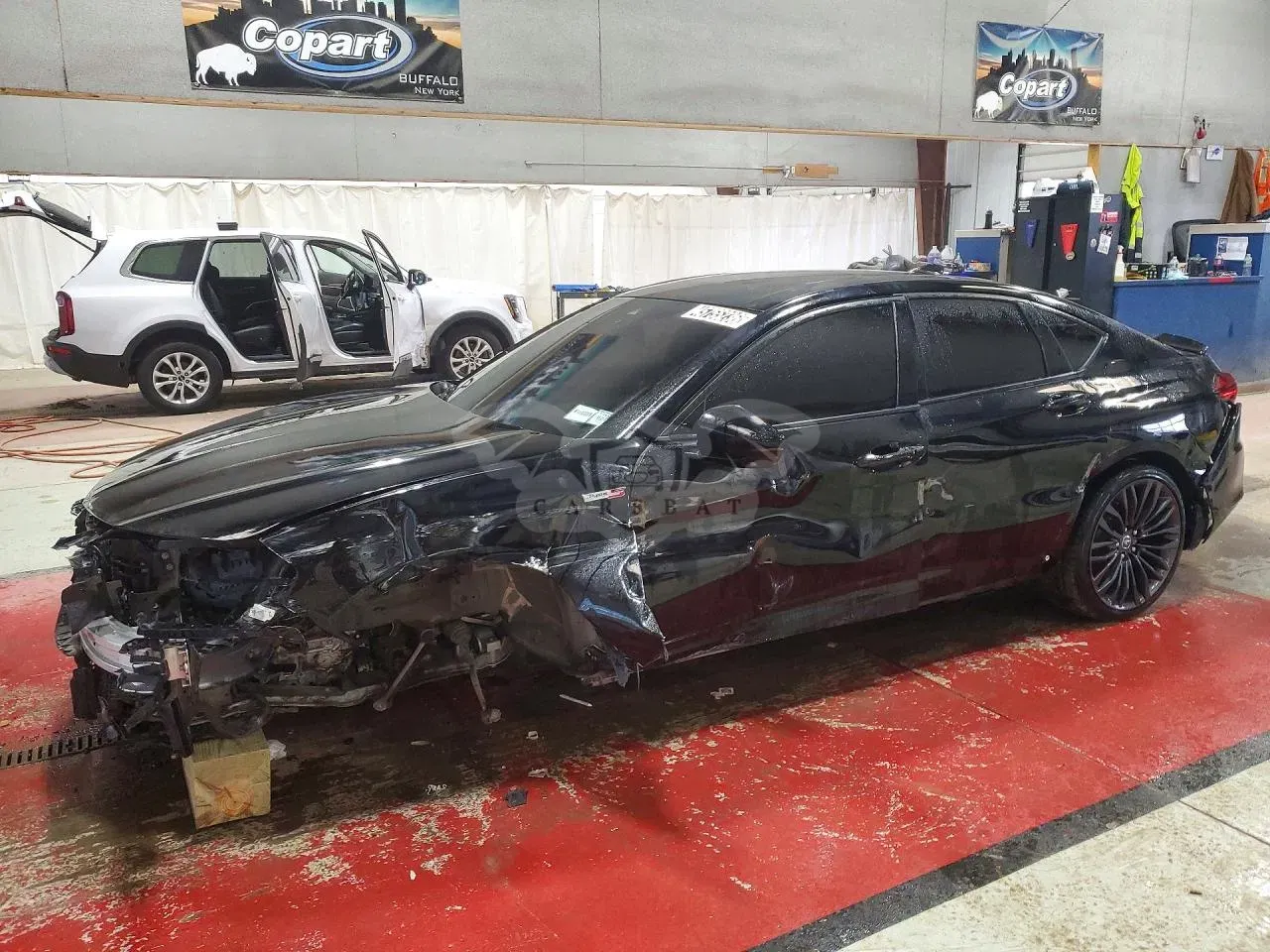 Acura TLX 3.0L 6 2022