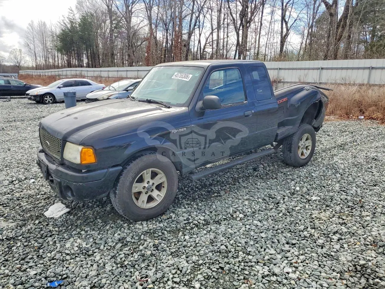 Ford Ranger 4.0L 6 2003