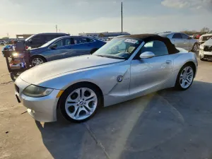 BMW Z4 3.0L 6 2007