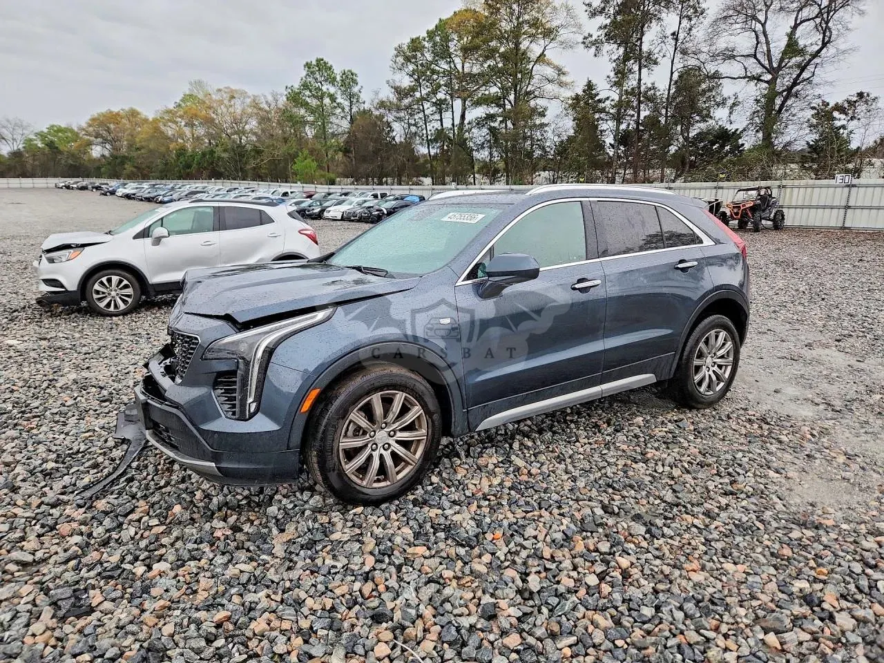 Cadillac XT4 2.0L 4 2019