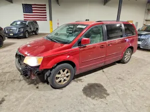Chrysler Town & Country 3.8L 6 2008