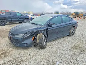 Chrysler 200 2.4L 4 2015