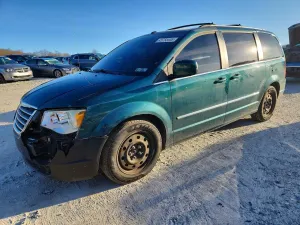 Chrysler Town & Country 3.8L 6 2009