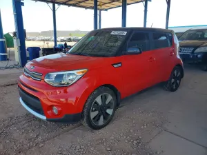 Kia Soul 2.0L 4 2018