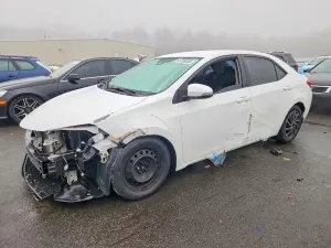 Toyota Corolla 1.8L 4 2018